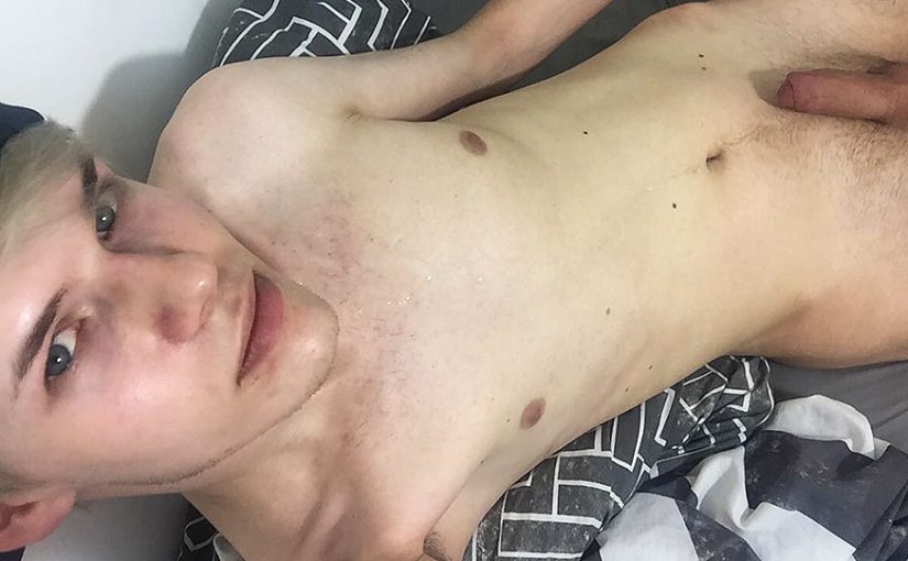 Squirting Cum On Cam With Twink Sky Heet